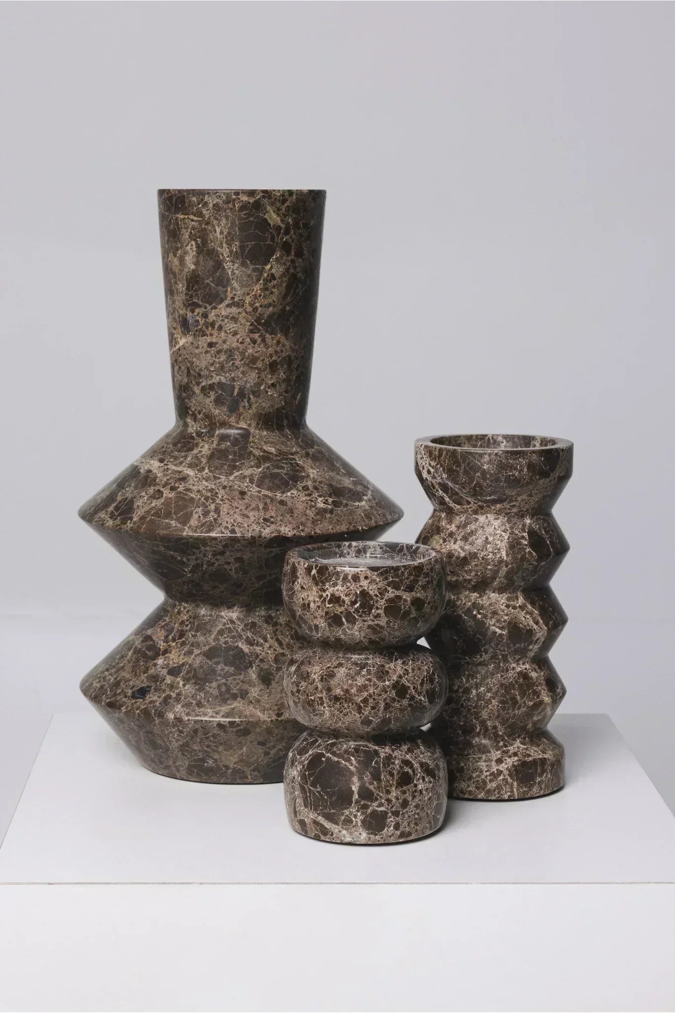 Wazon Dark Emperador