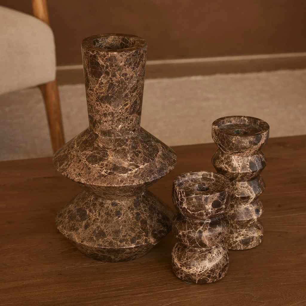 Wazon Dark Emperador