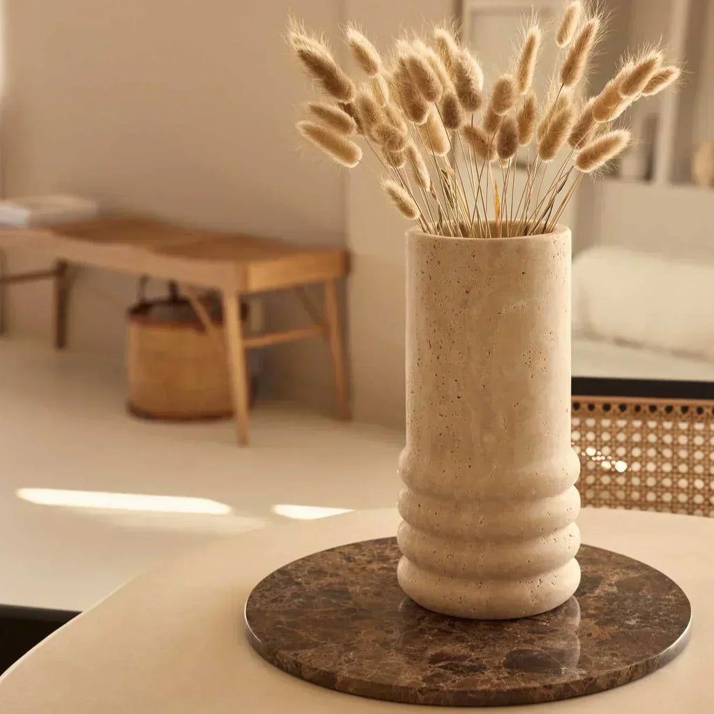 Wazon koralowy Ø12x25 cm