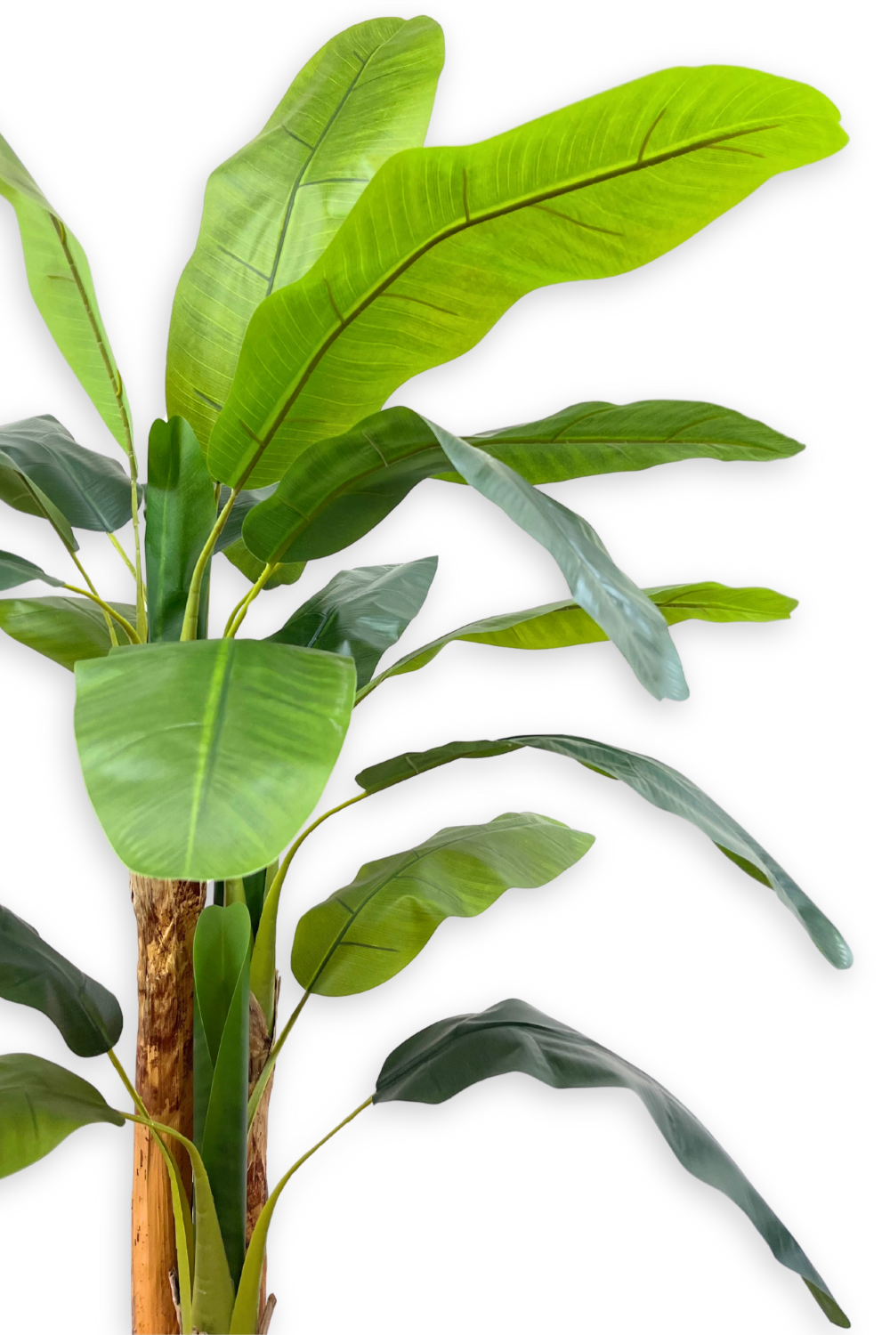 Sztuczne drzewo bananowe