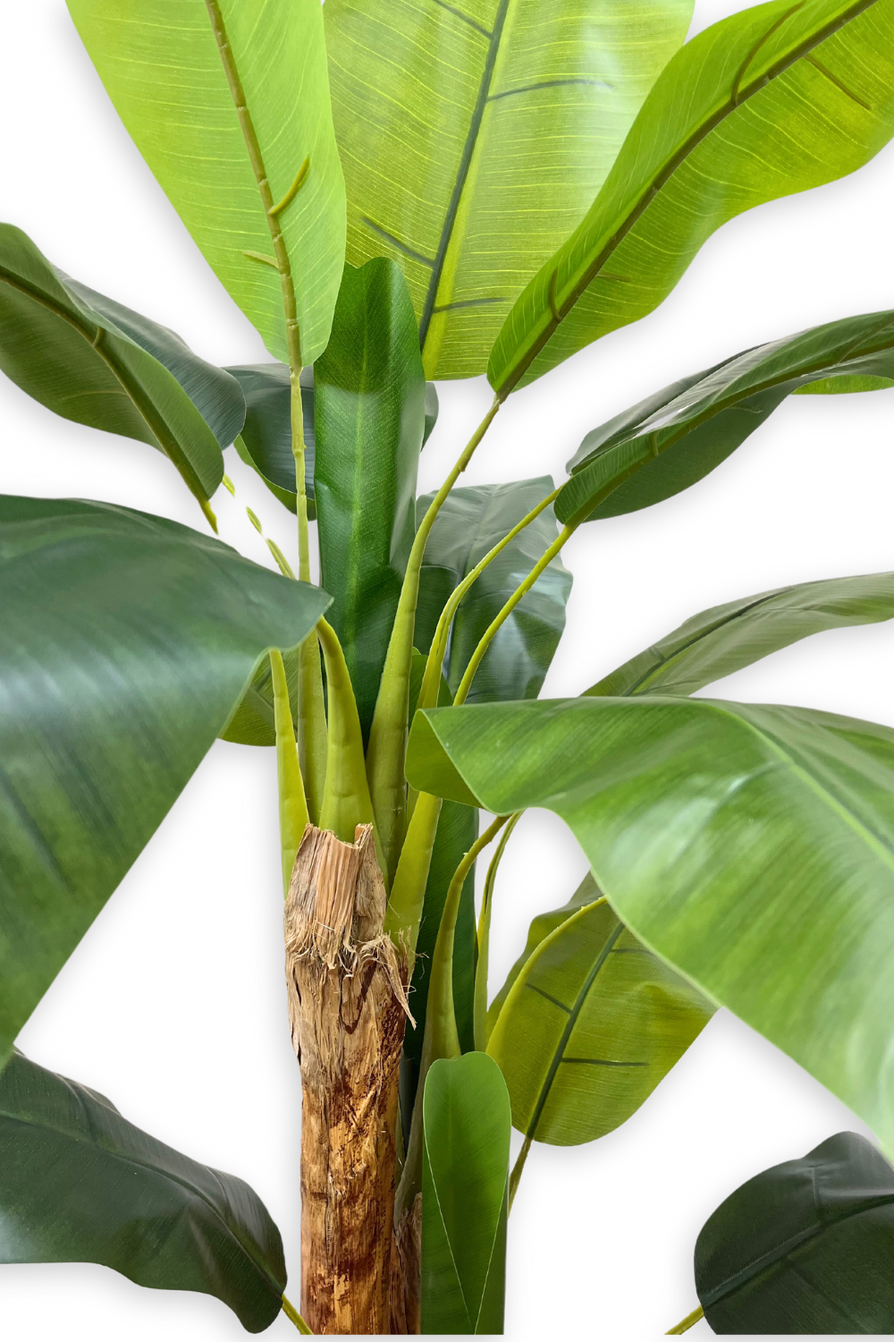 Sztuczne drzewo bananowe