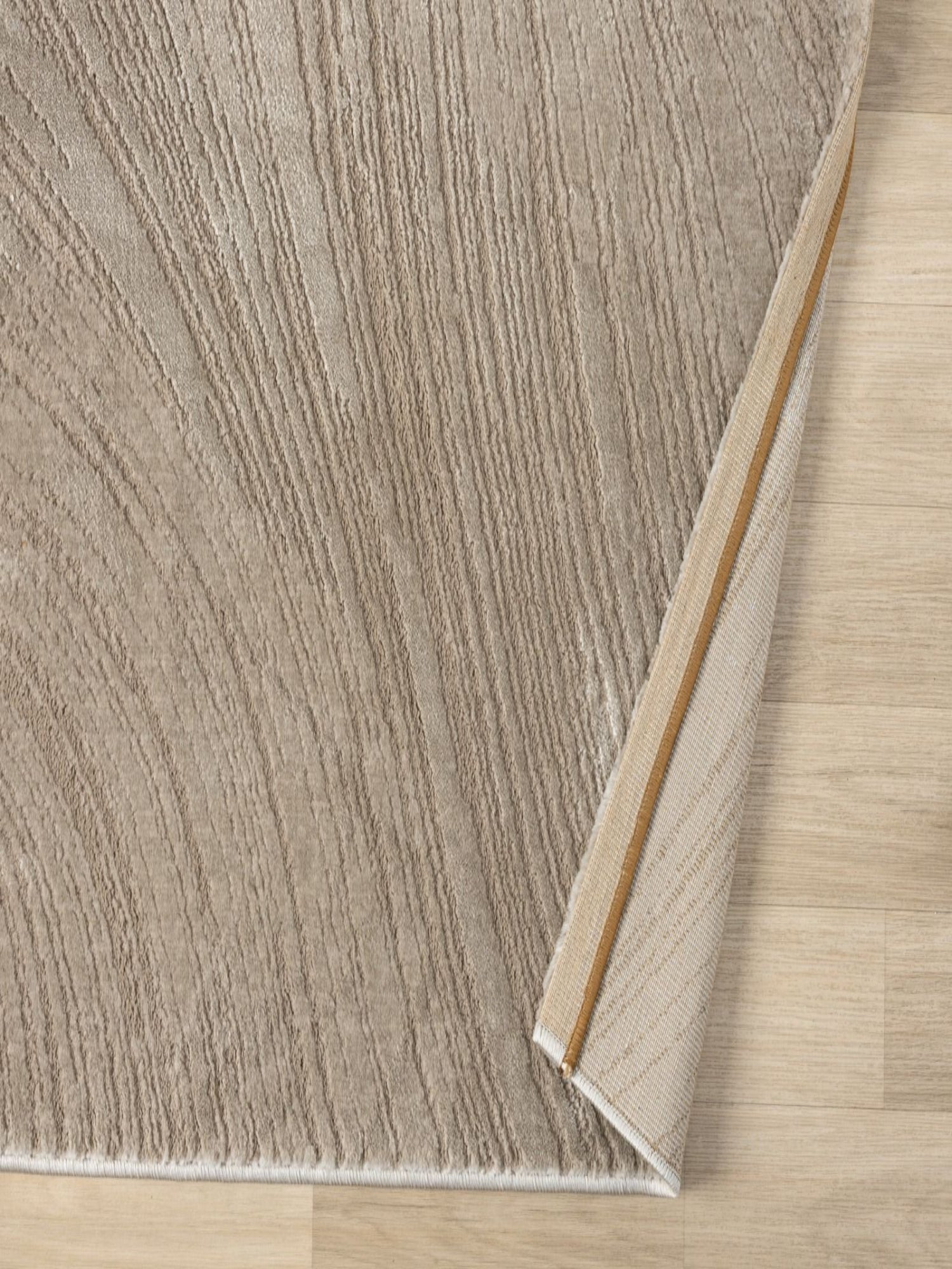 Elyse – Dywan w kolorze taupe