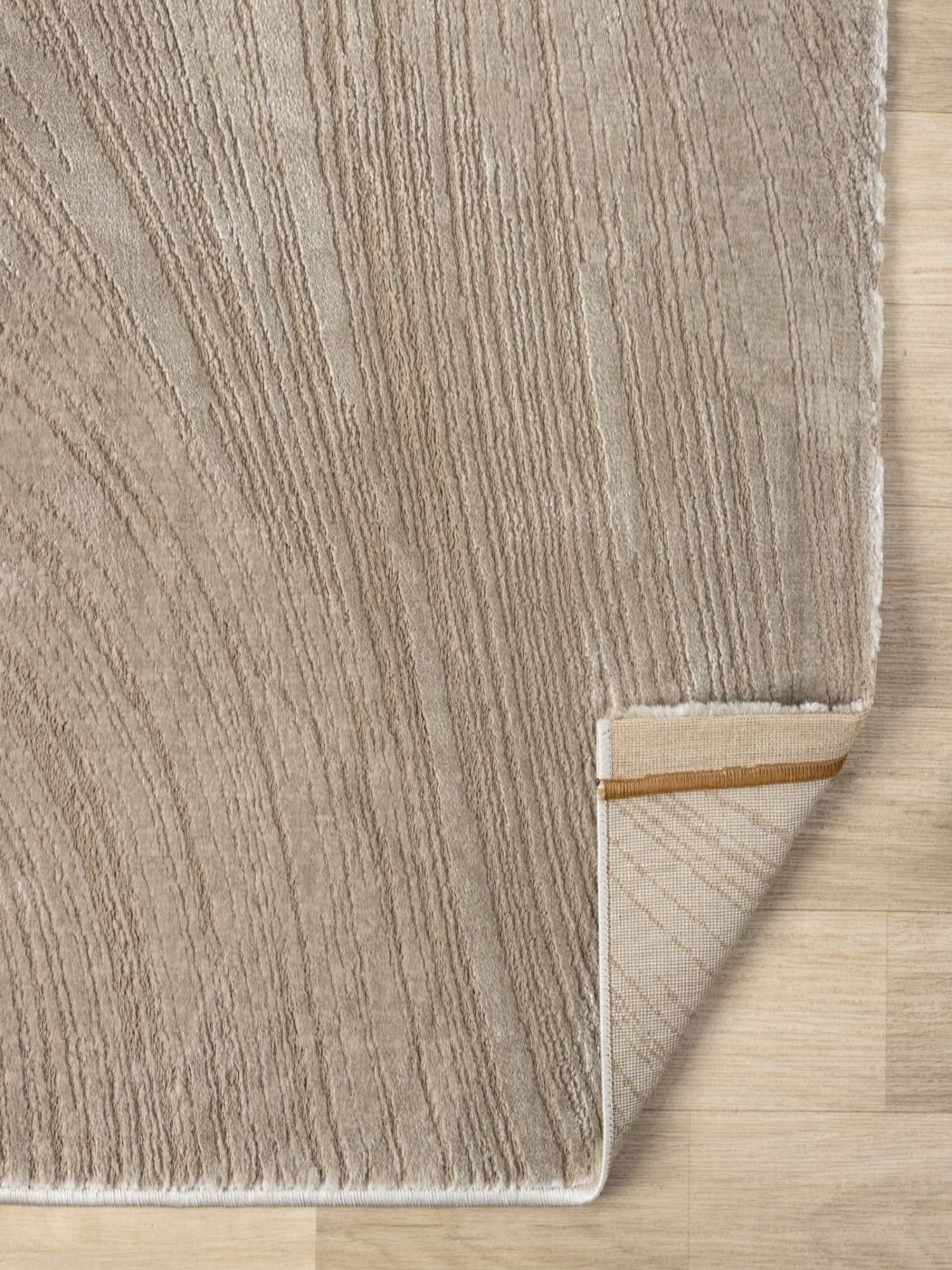 Elyse – Dywan w kolorze taupe