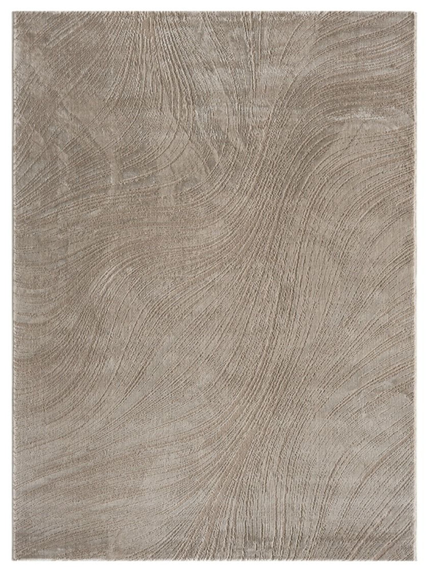 Elyse – Dywan w kolorze taupe