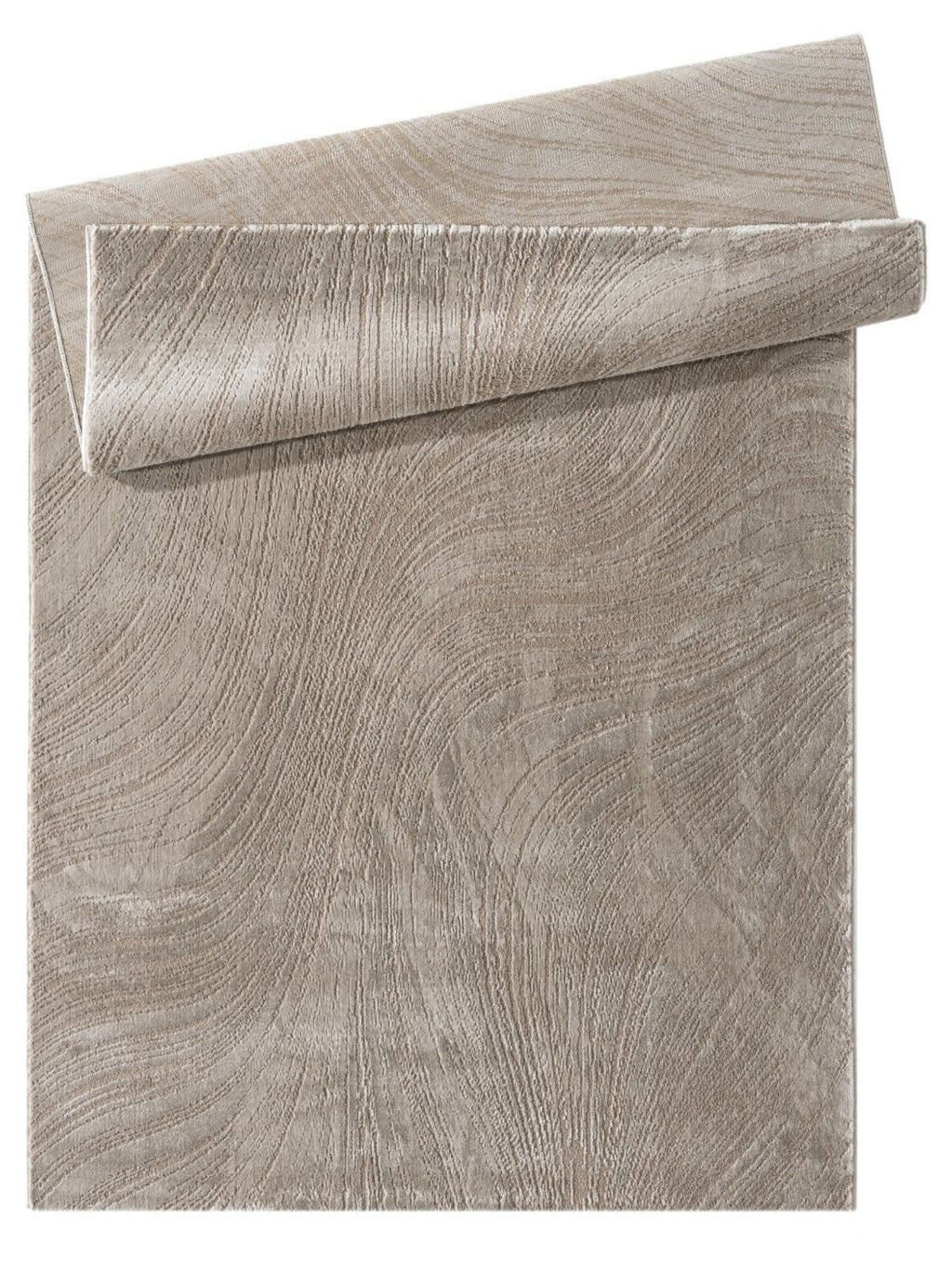 Elyse – Dywan w kolorze taupe