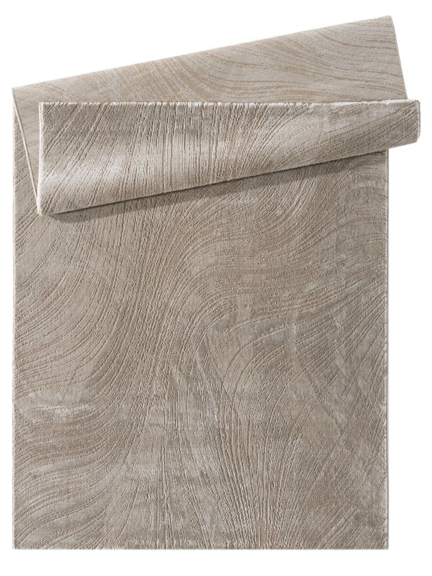 Elyse – Dywan w kolorze taupe