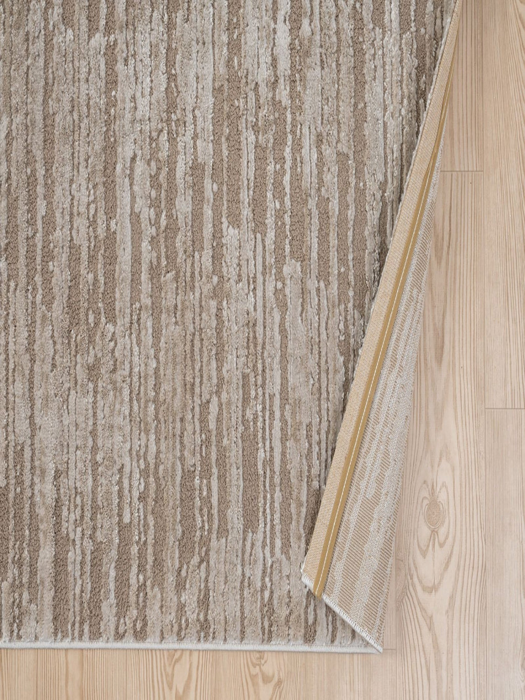 Liva – Dywan w kolorze taupe